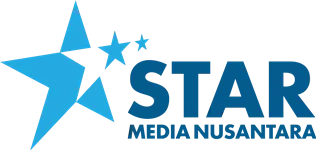Logo partner Star Media Nusantara bersama Creates