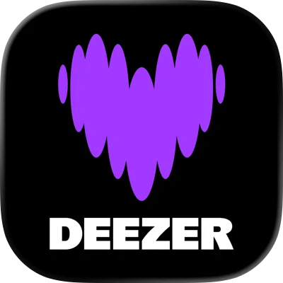 Rilis lagu ke Deezer melalui agregator musik Creates