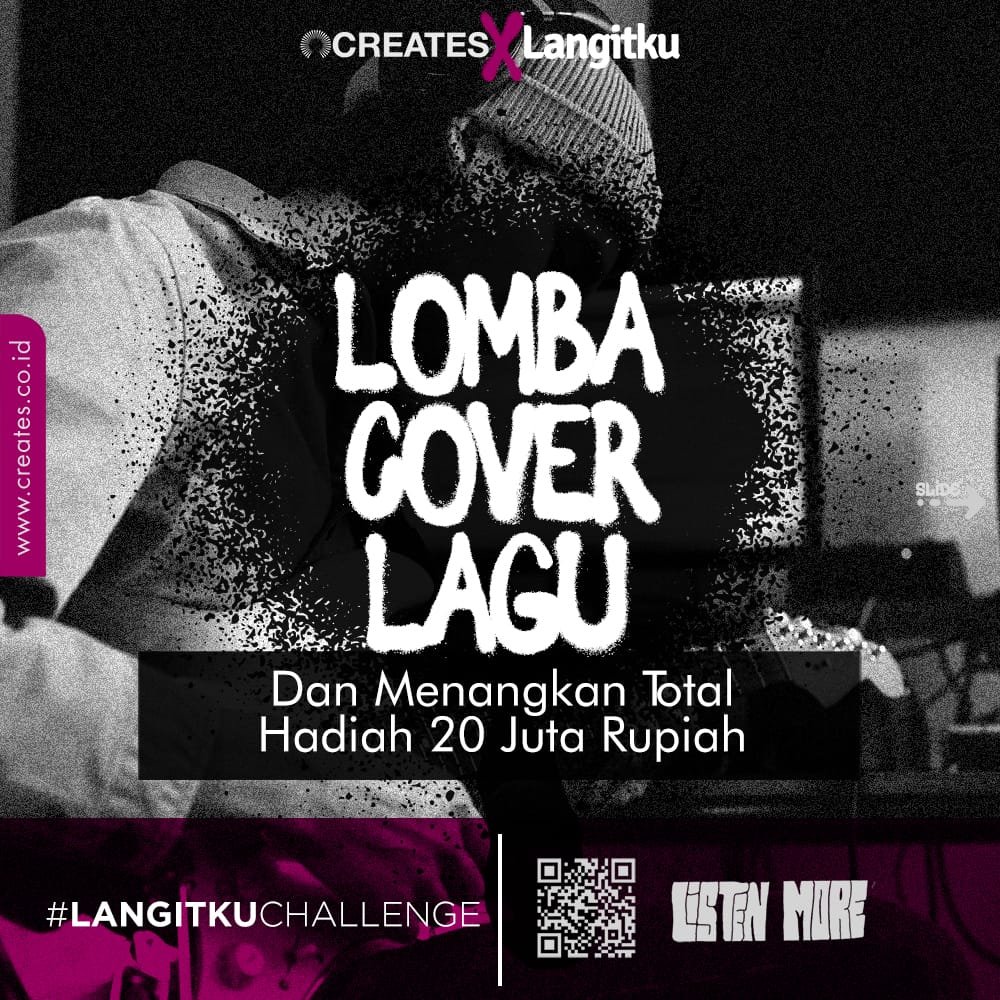 Program #LangitkuChallenge