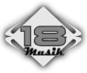 18 Musik Creates - Rilis musik gratis