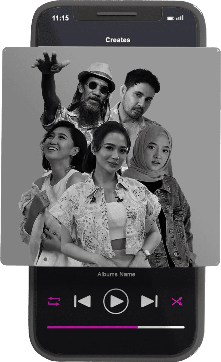Rilis Lagu, Distribusi musik Spotify