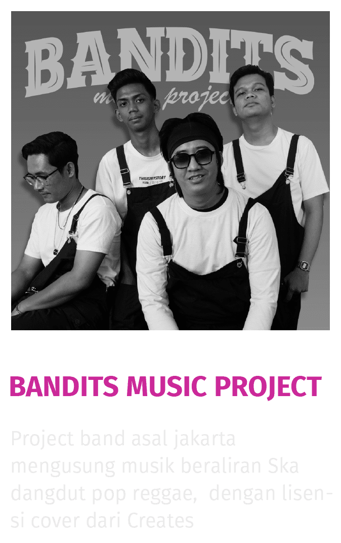 Creates - Rilis musik gratis