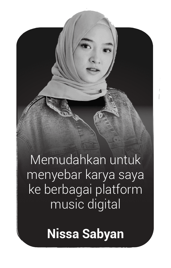 Creates - Rilis musik gratis
