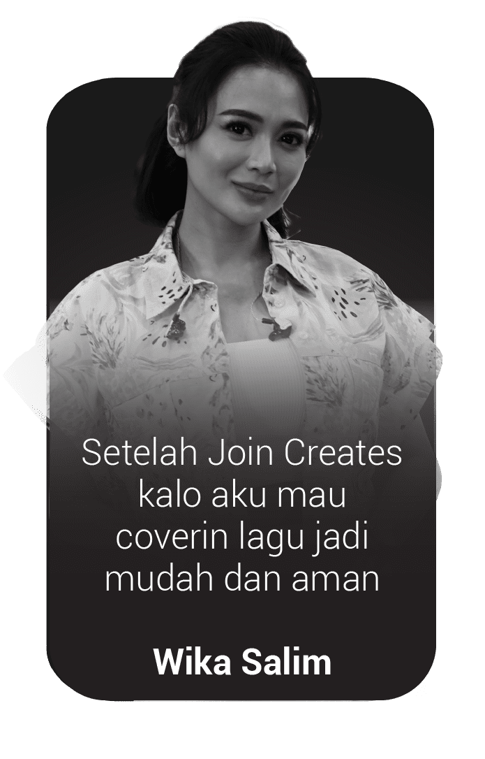 Creates - Rilis musik gratis