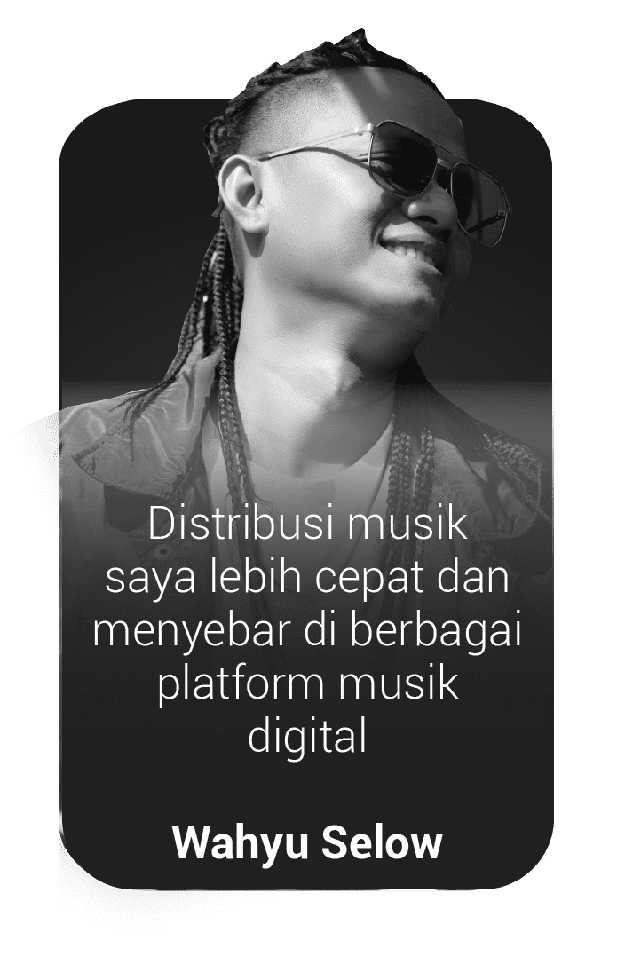 Creates - Rilis musik gratis