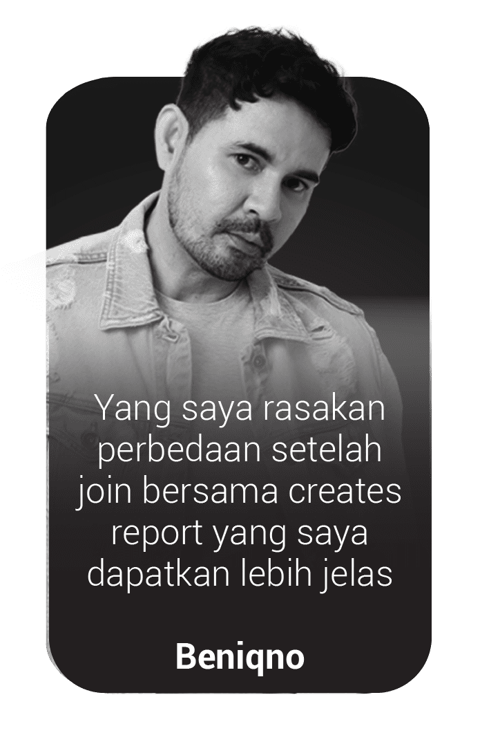 Creates - Rilis musik gratis