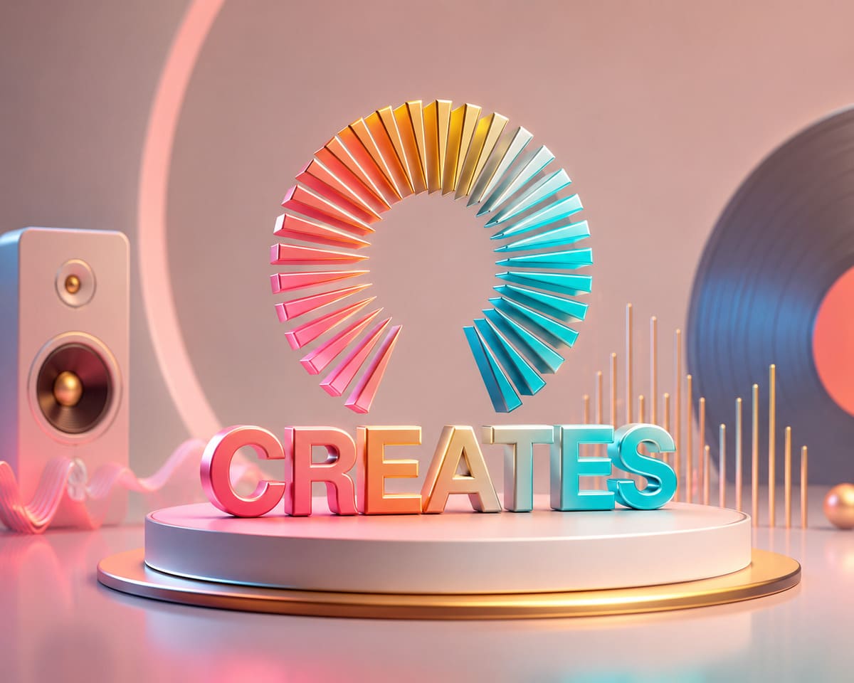 Creates - Rilis musik gratis