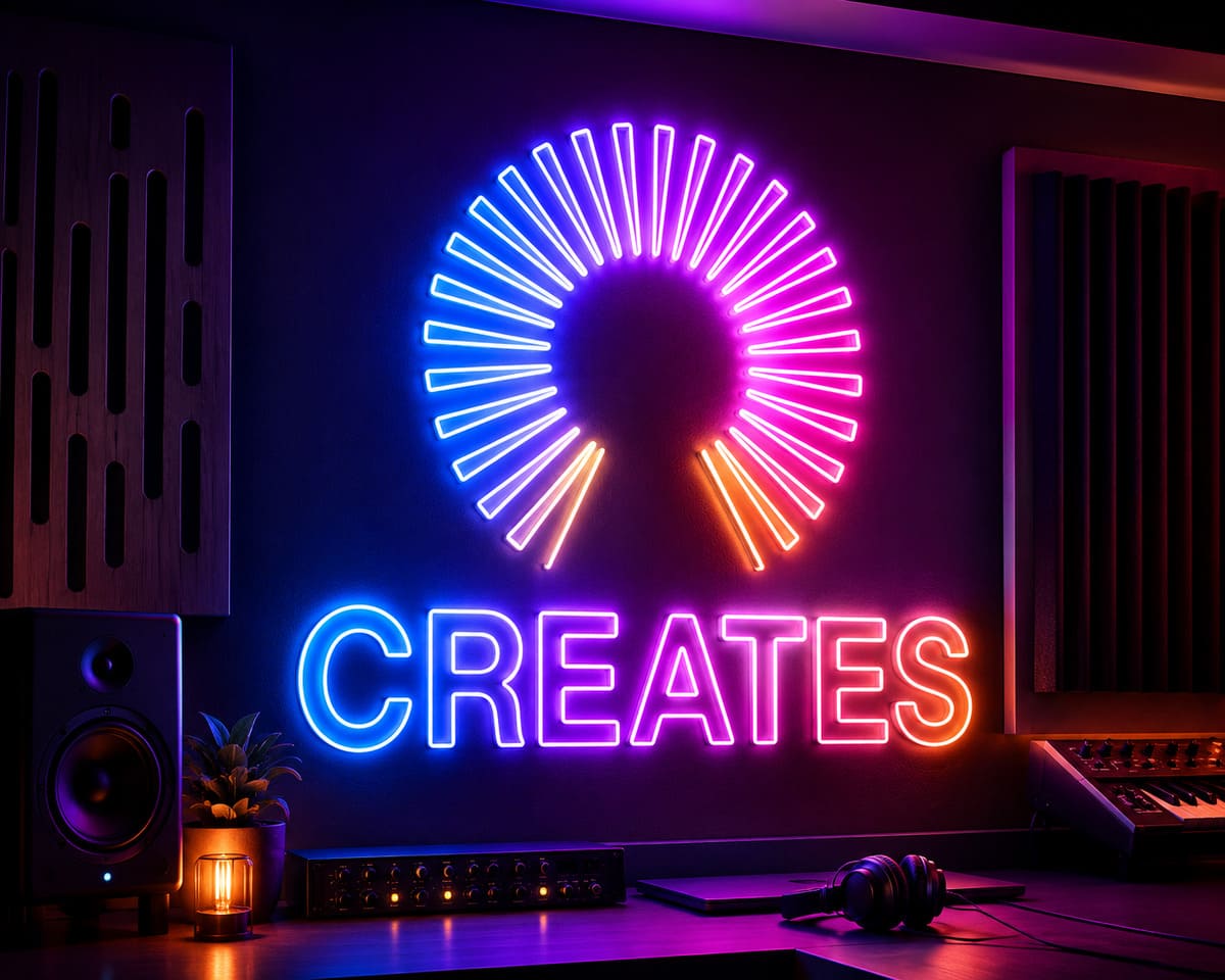 Creates - Rilis musik gratis
