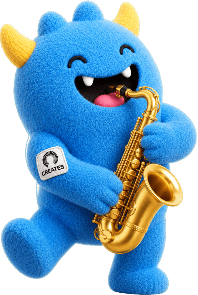 Creates - Rilis musik gratis