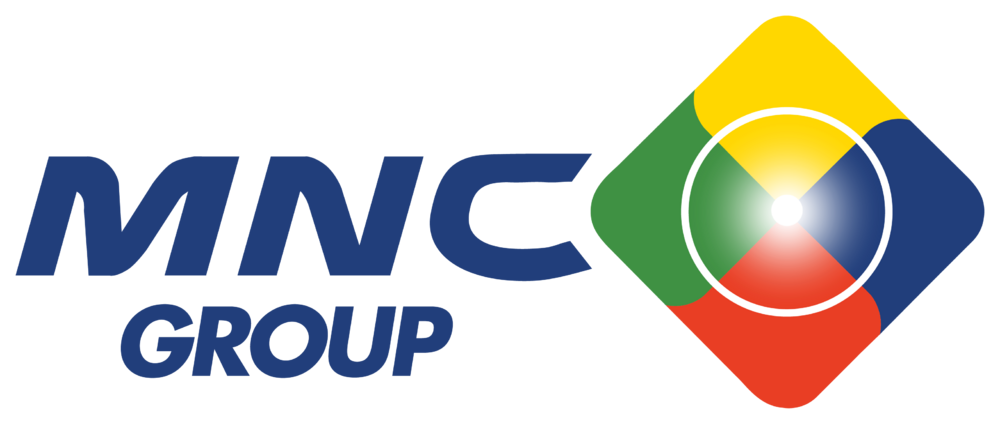Logo partner MNC Group bersama Creates