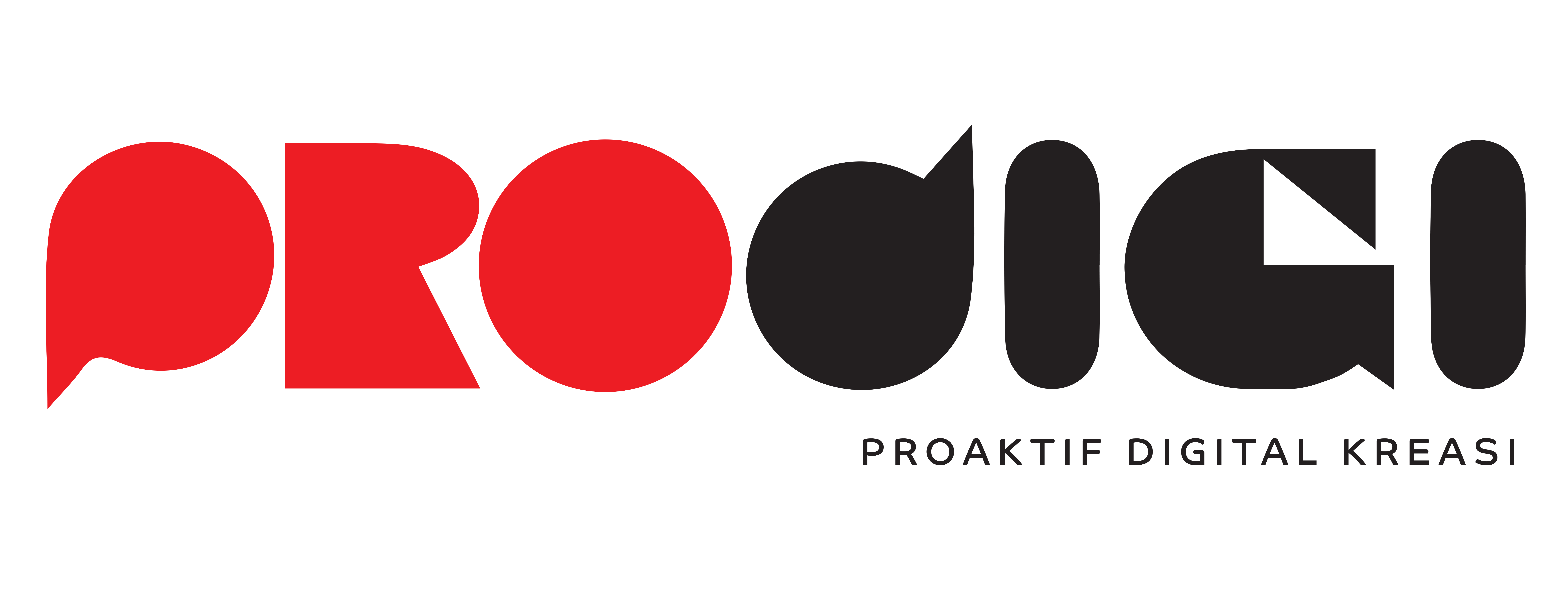 Logo Proaktif Digital Kreasi